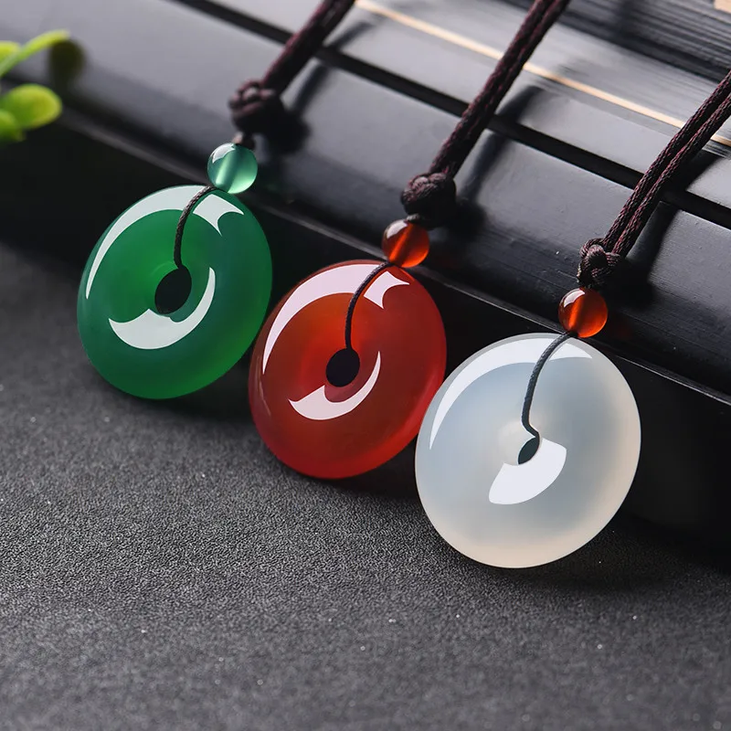 Natural Multicolor Jade Doughn - Women'S Fashion Jewellery review and price
