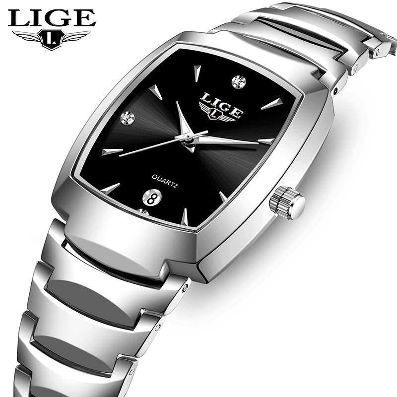 LIGE Watch women Business Luxu - Women'S Fashion Quartz Watch review and price
