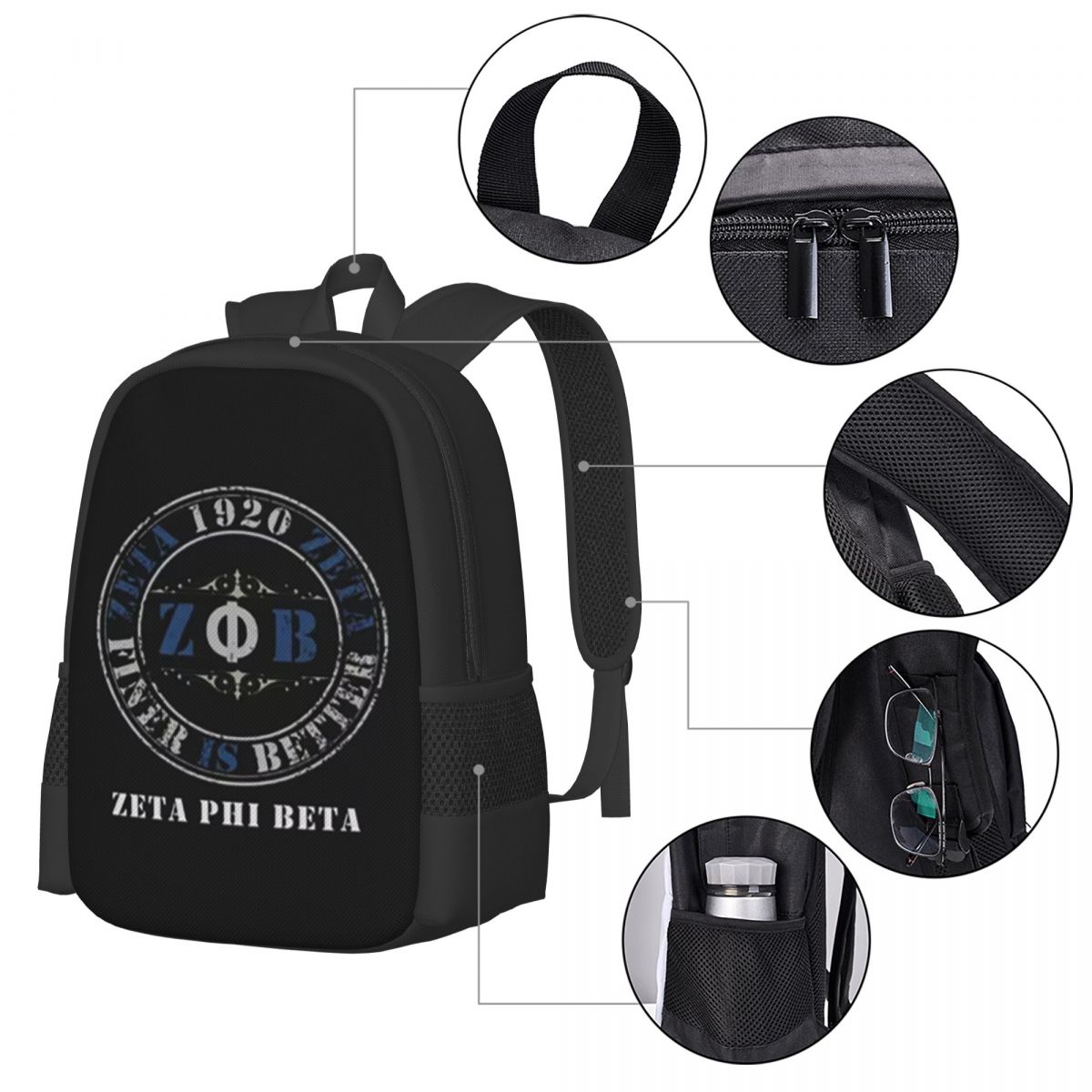 Fashion Zeta 1920 Zob Phi Beta - Women'S Fashion In 1920 review and price