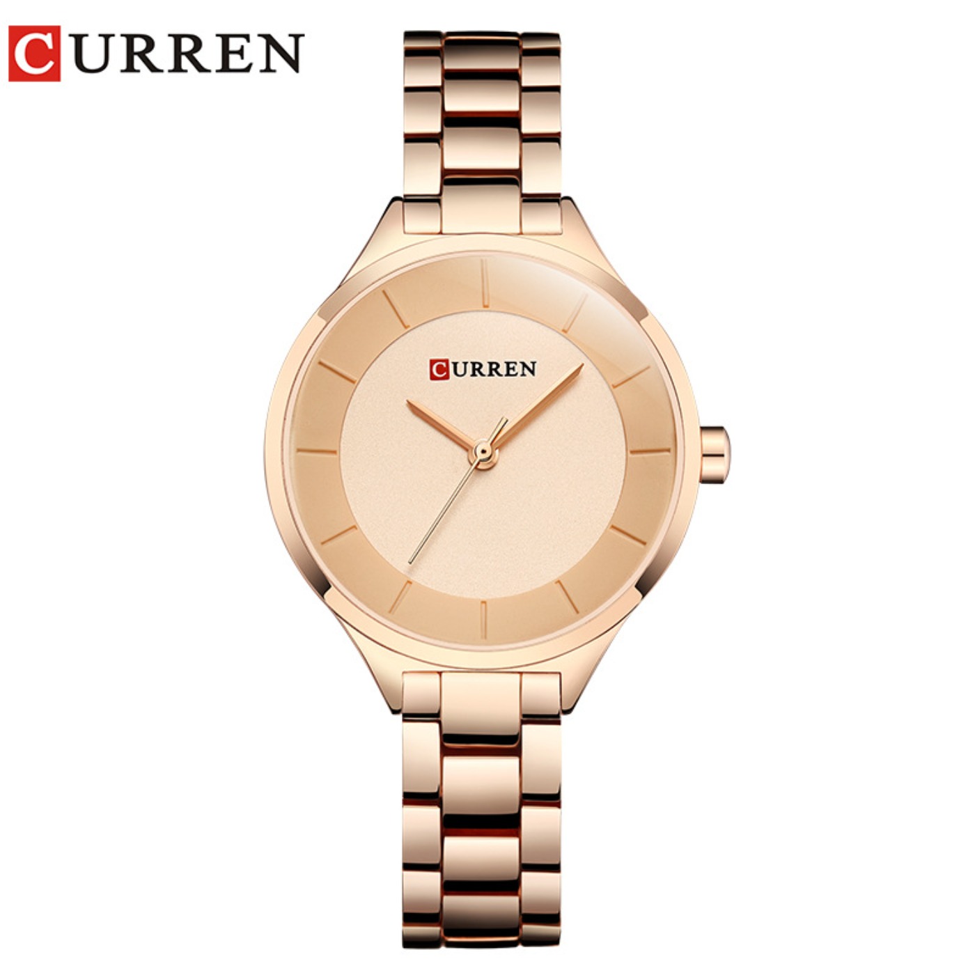 CURREN New Simple Women Bracel - Women'S Fashion Quartz Watch review and price