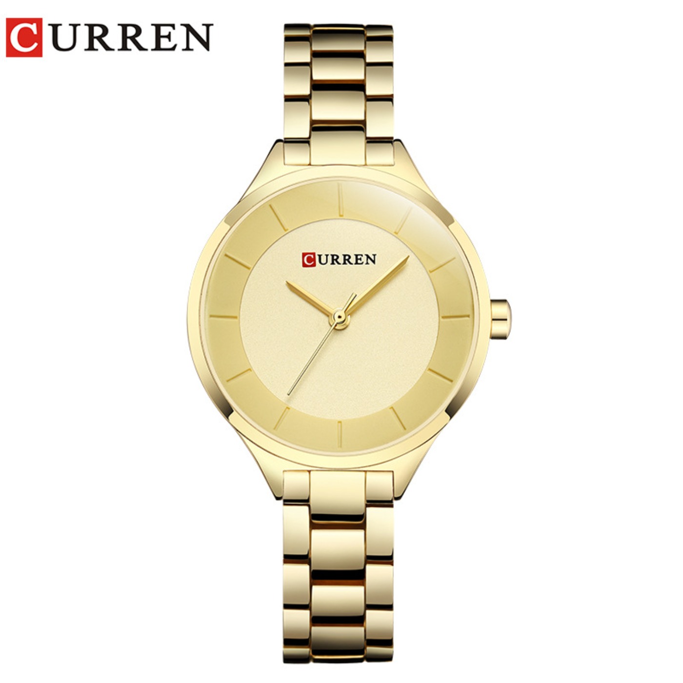 CURREN New Simple Women Bracel - Women'S Fashion Quartz Watch review and price