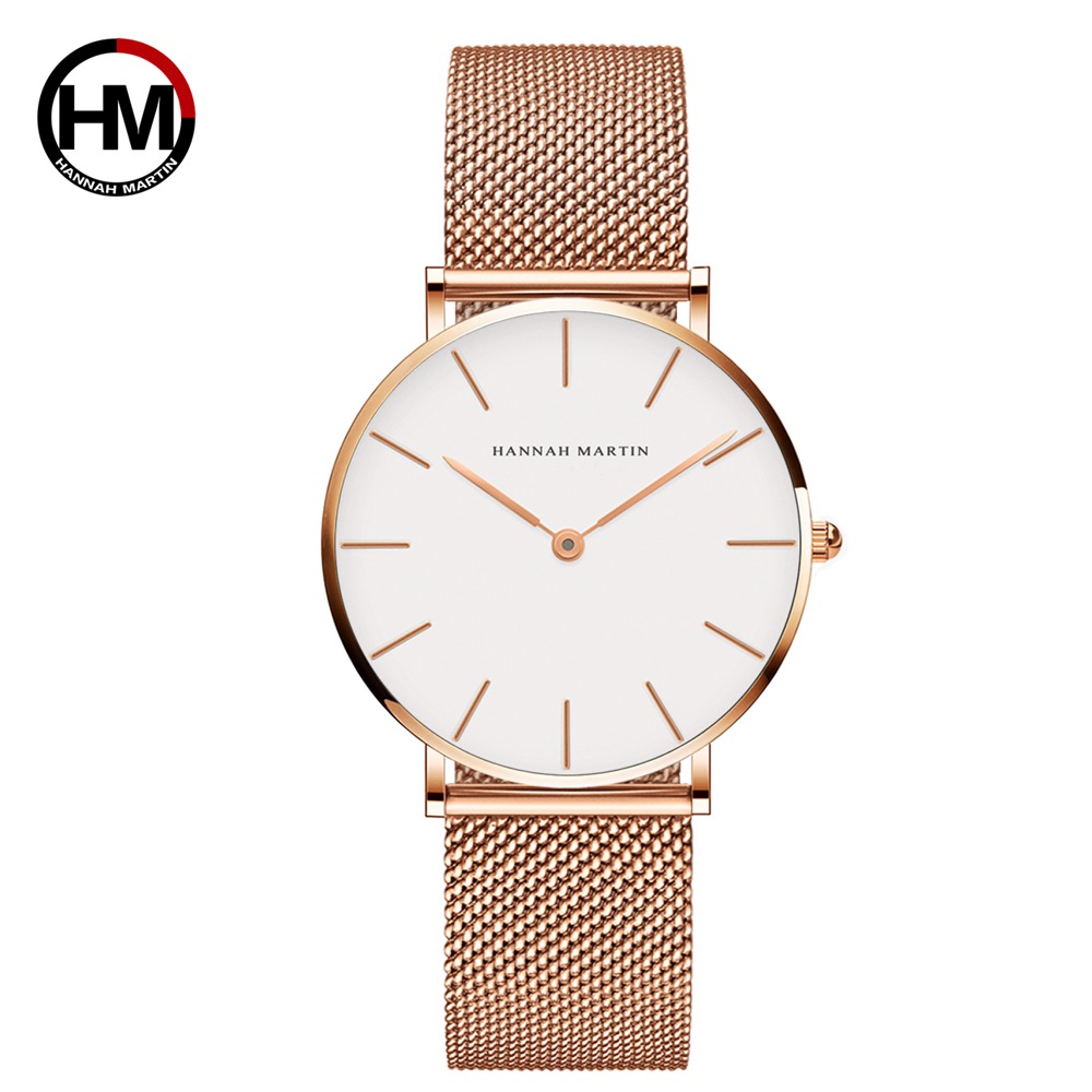 Hannah Martin Top Brand Luxury - Women'S Fashion Digital Watch review and price