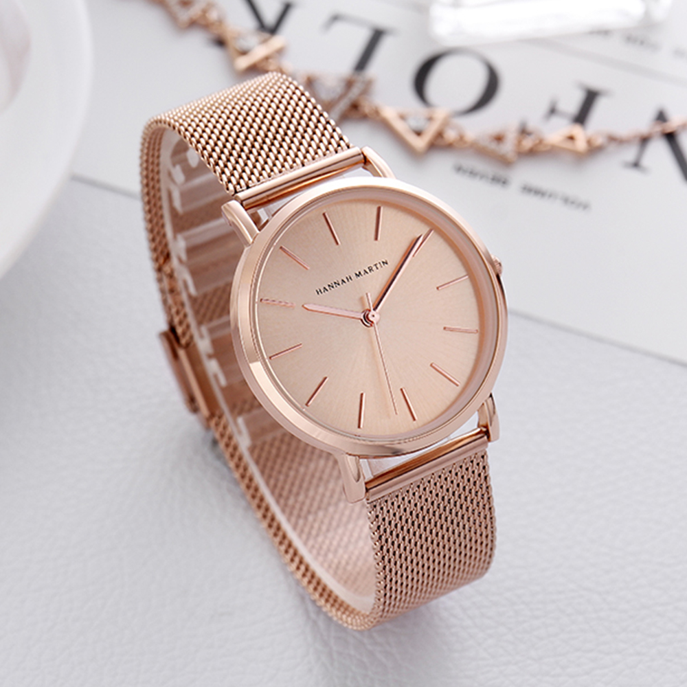Hannah Martin Top Brand Luxury - Women'S Fashion Digital Watch review and price