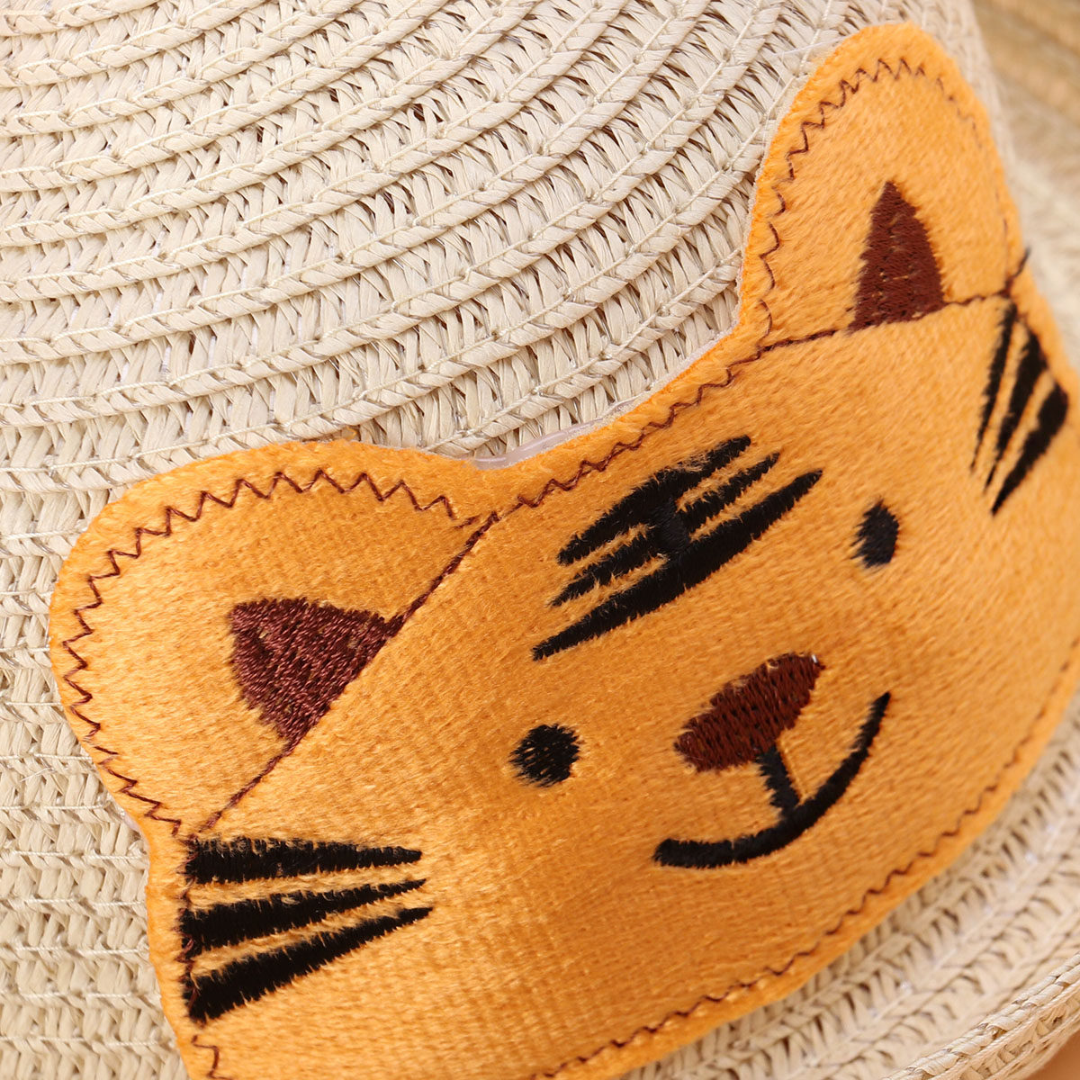 Beach Hat for Kids Straw Summe - Straw Hat Summer review and price