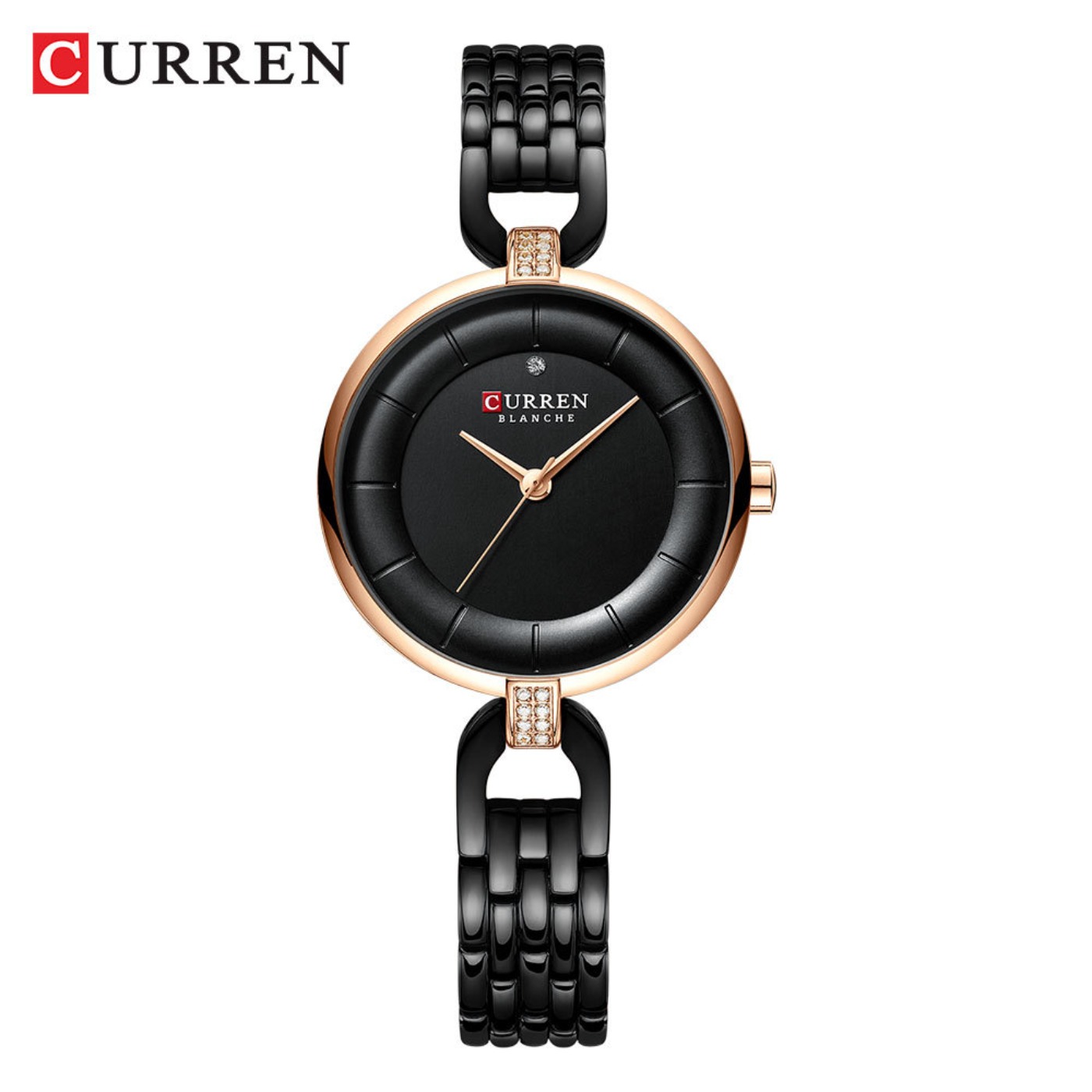 Women Watch CURREN Luxury Bran - Women'S Fashion Quartz Watch review and price
