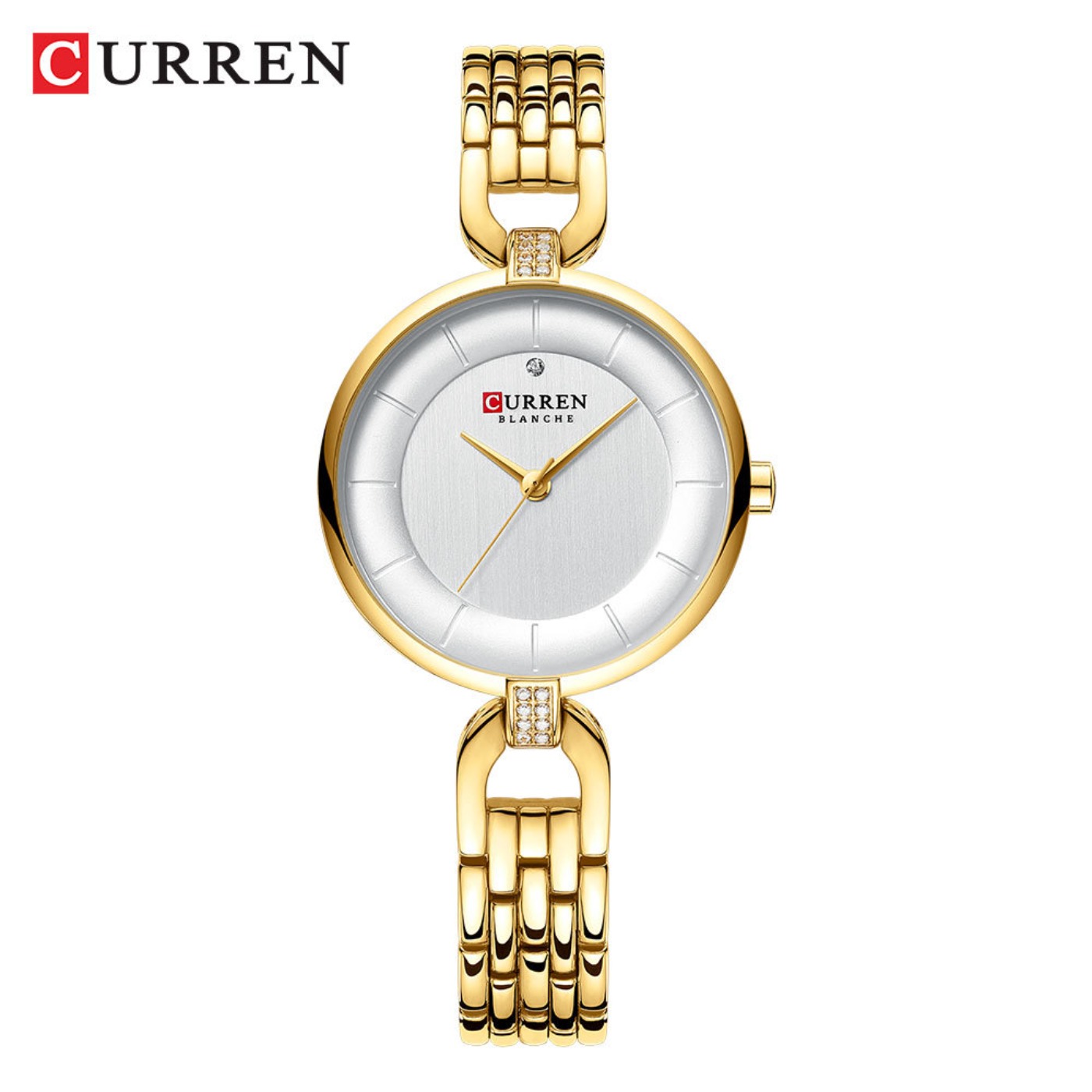Women Watch CURREN Luxury Bran - Women'S Fashion Quartz Watch review and price
