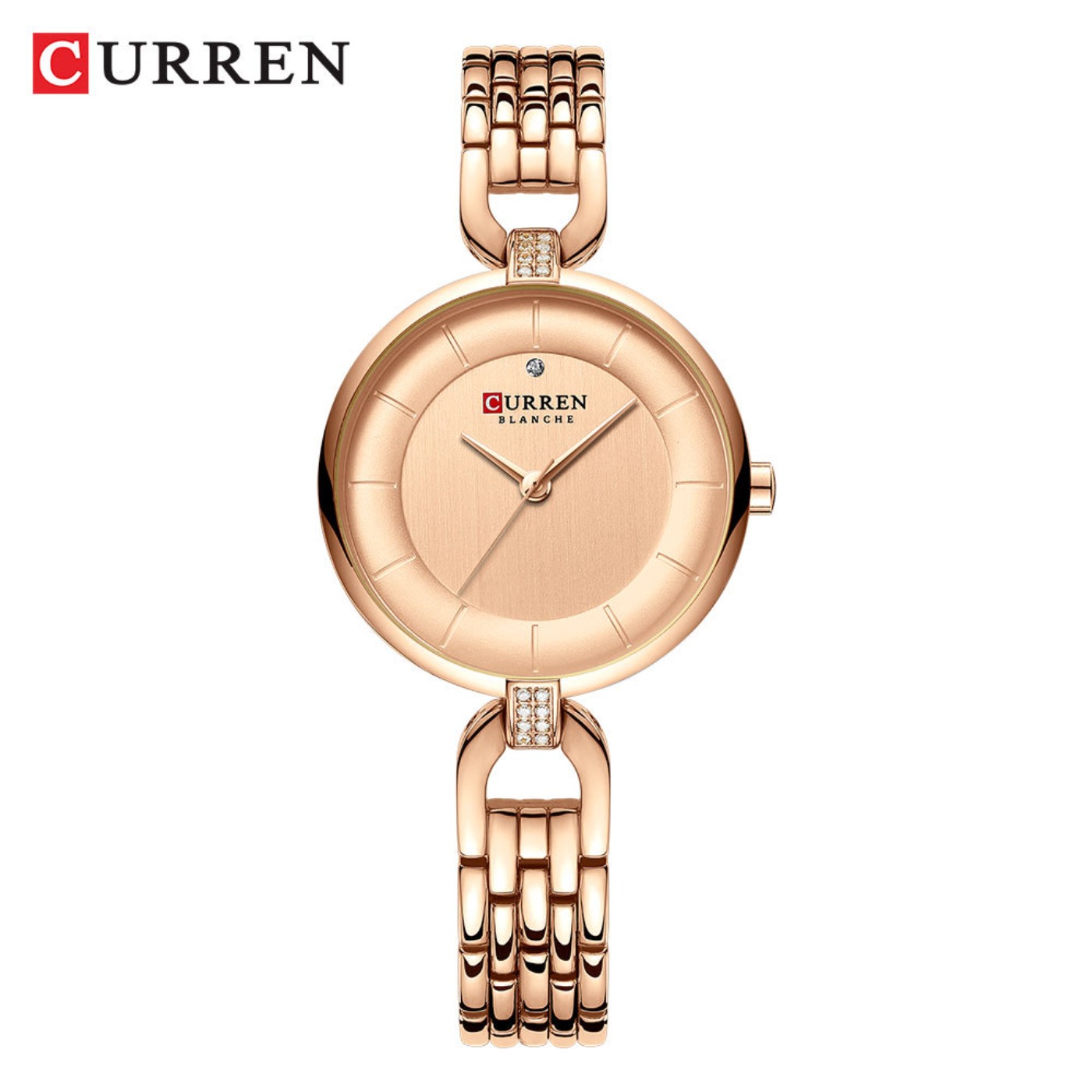 Women Watch CURREN Luxury Bran - Women'S Fashion Quartz Watch review and price