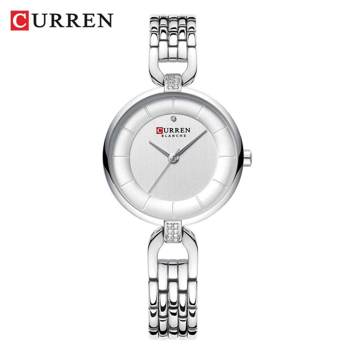 Women Watch CURREN Luxury Bran - Women'S Fashion Quartz Watch review and price