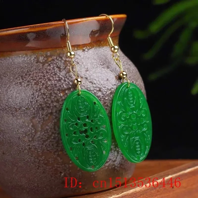 Original Natural Green Jade Em - Women'S Fashion Jewellery review and price