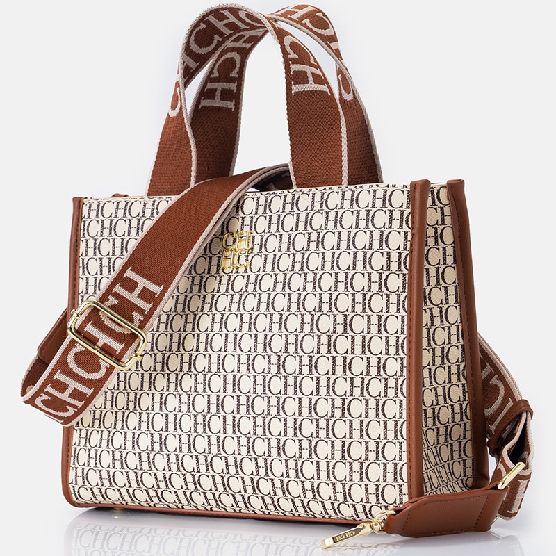 CHCH Fashion Monogram Print Hi - Women Fashion Brand Logo review and price