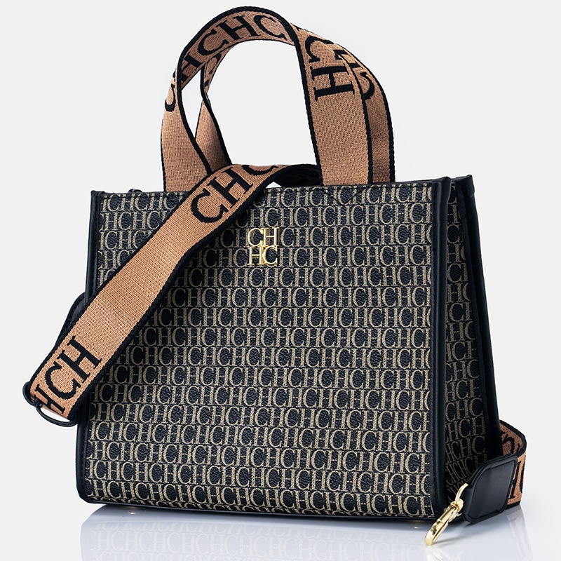 CHCH Fashion Monogram Print Hi - Women Fashion Brand Logo review and price