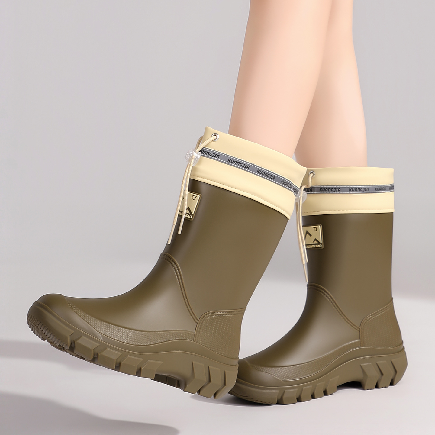 Women's Mid-Calf Fleece Lined  - Women Fashion Online review and price