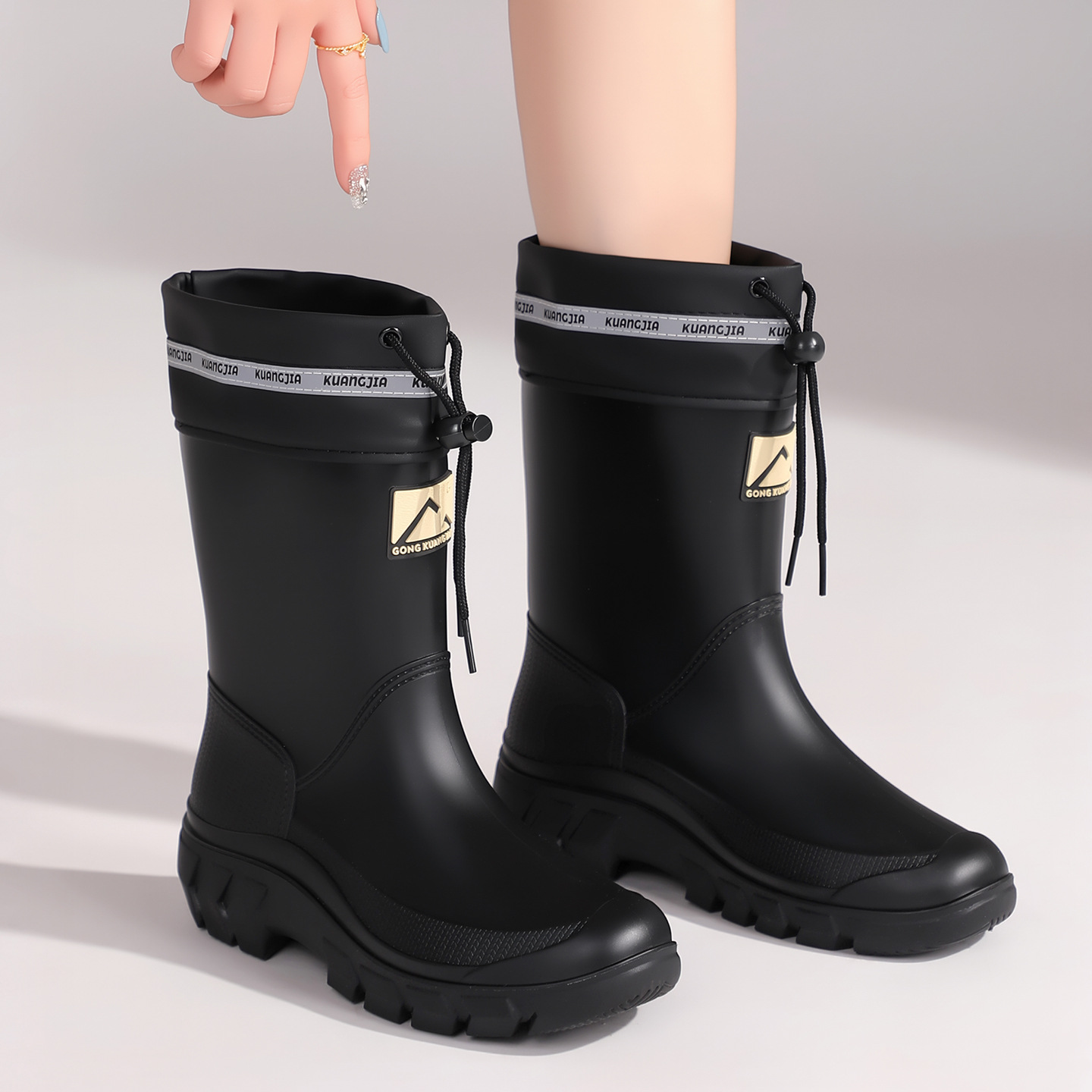 Women's Mid-Calf Fleece Lined  - Women Fashion Online review and price