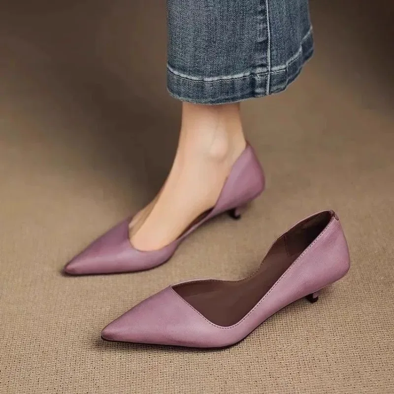 Women's Pointed Toe Stiletto H - Women Fashion Heels review and price