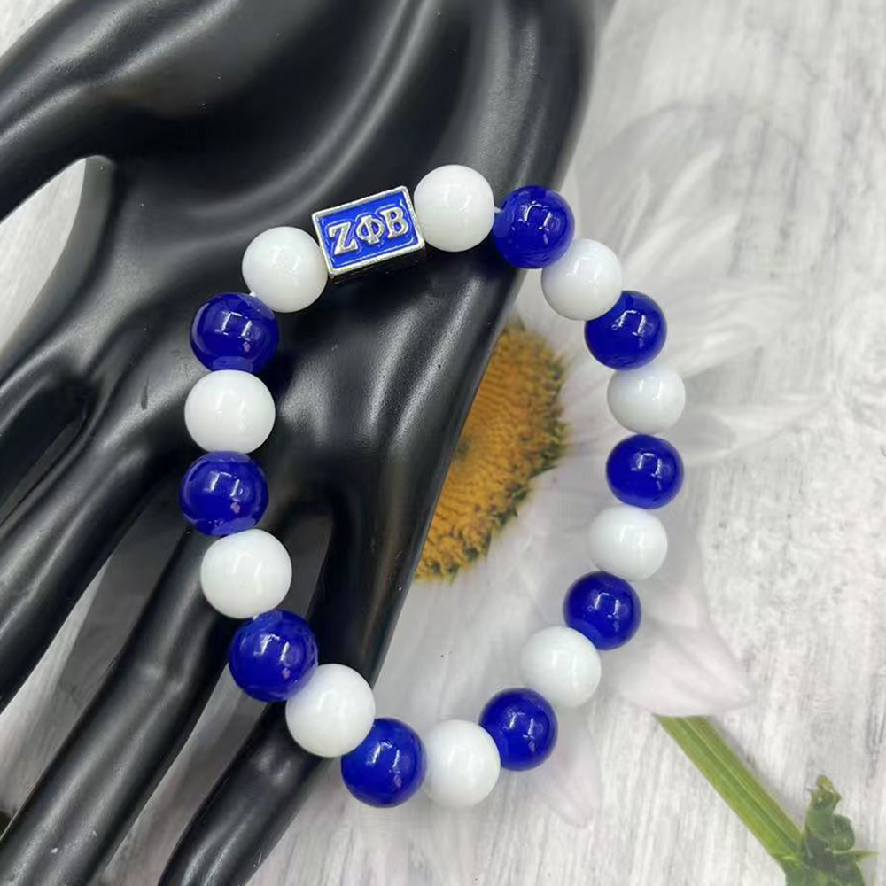 Blue and White Glass Beads Zet - Women'S Fashion In 1920 review and price