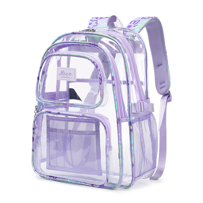 Transparent Backpack for Women - Women Fashion Online review and price