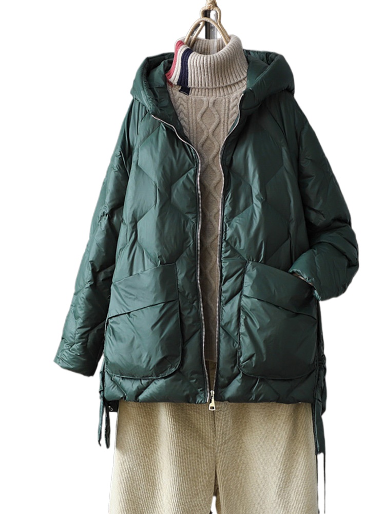 New Winter Women 90% White Duc - Women'S Fashion Parka review and price