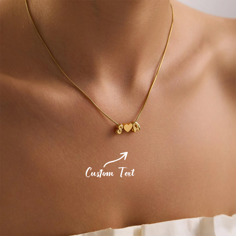 Custom Two Initial Name 3d Bub - Women Fashion Names review and price