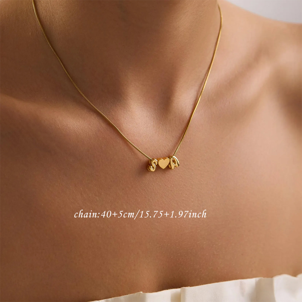 Custom Two Initial Name 3d Bub - Women Fashion Names review and price