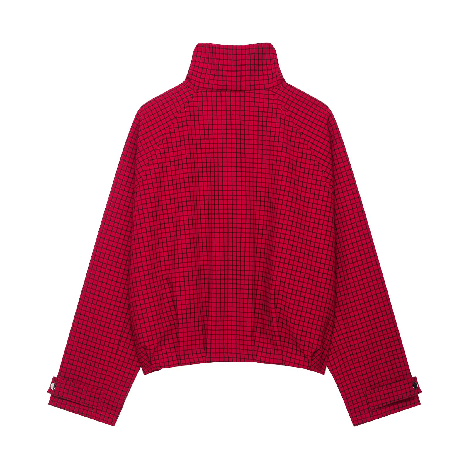Autumn Fashion Plaid Bomber Ja - Women'S Fashion Bomber Jacket review and price