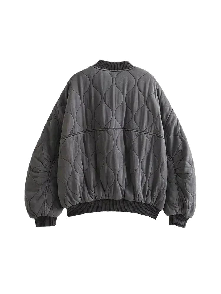 Women Fashion Oversized Thick  - Women'S Fashion Bomber Jacket review and price