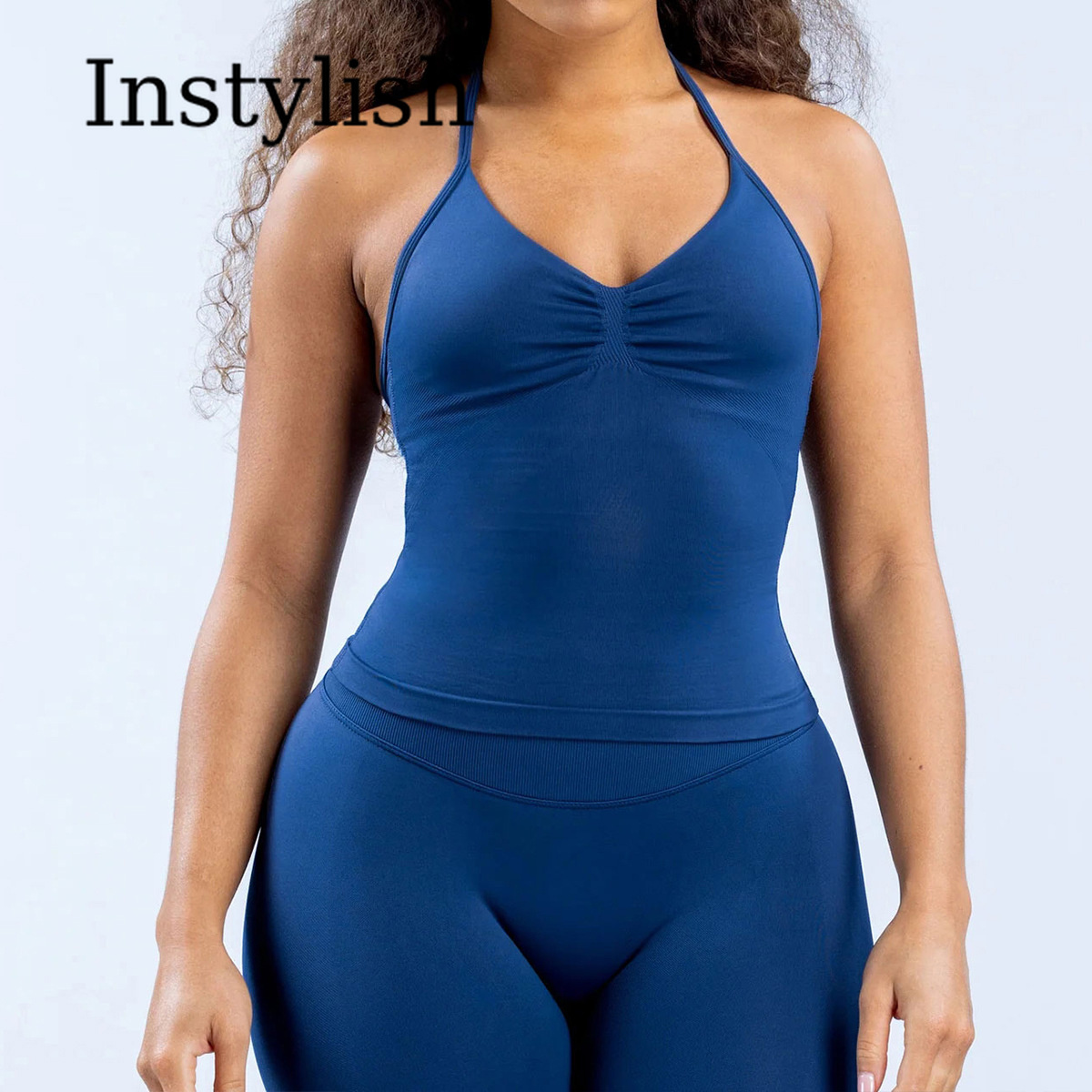 Women Seamless Yoga 2 Piece Se - High Waist Leggings review and price