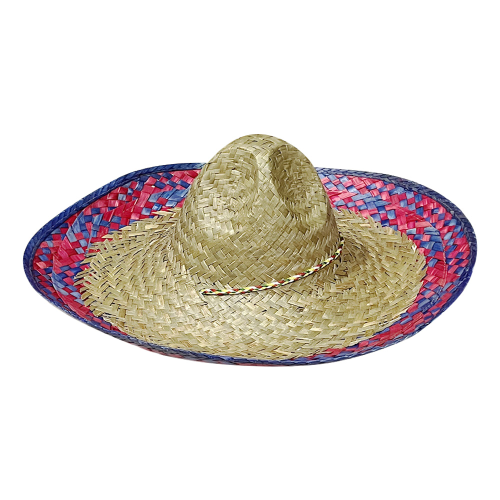 Mexican Sombrero Hat Straw Wea - Straw Hat Summer review and price