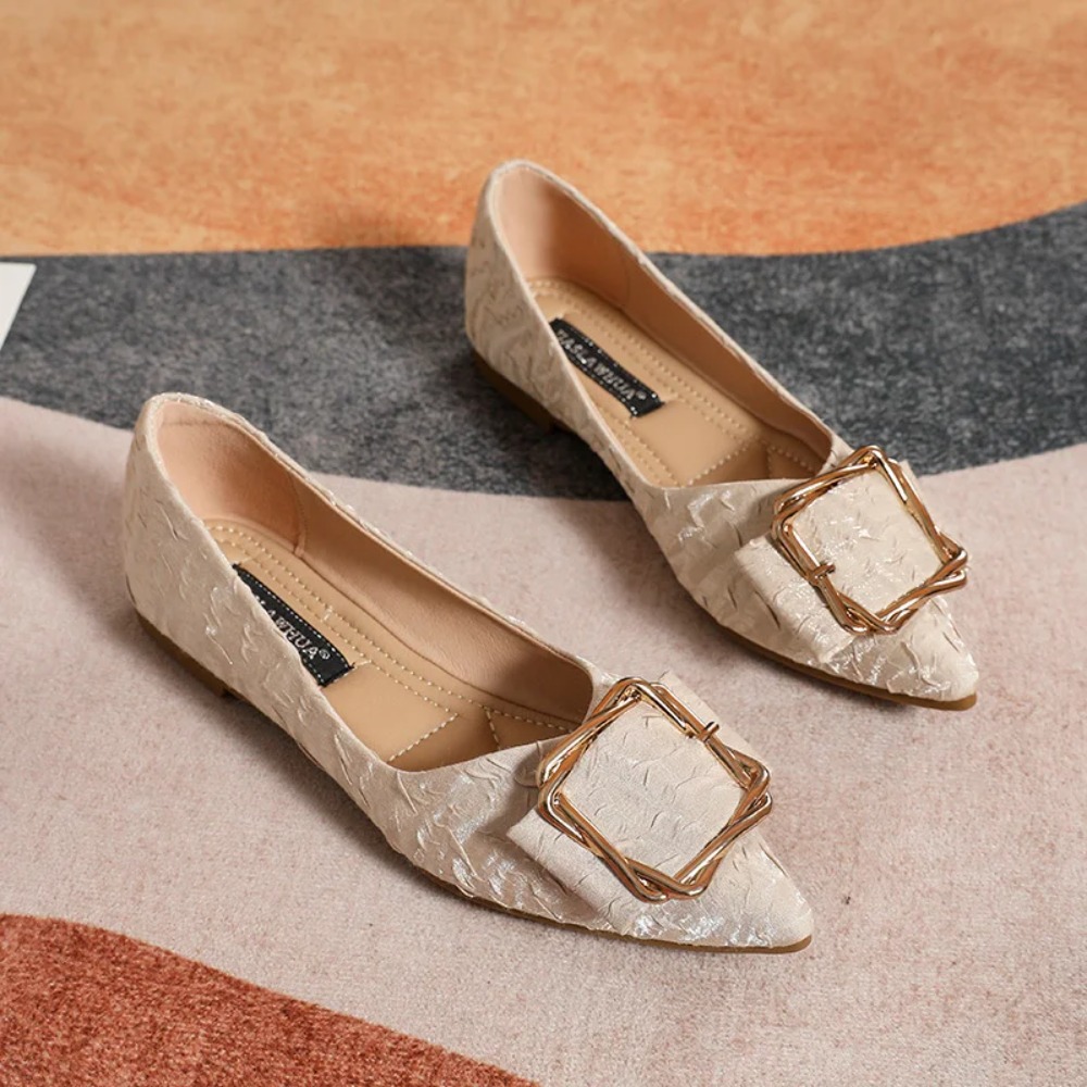 Women's Flat Shoes 2025 Spring - Women'S Fashion In 1920 review and price
