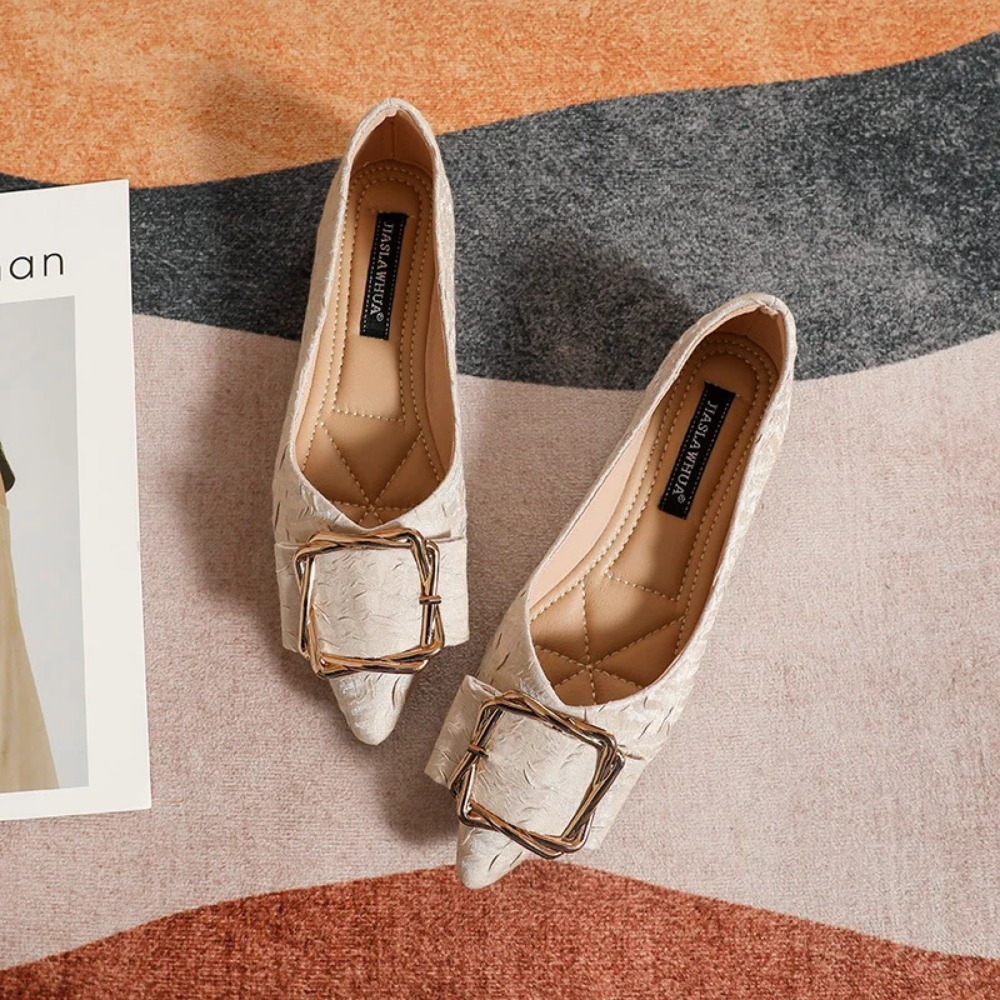 Women's Flat Shoes 2025 Spring - Women'S Fashion In 1920 review and price