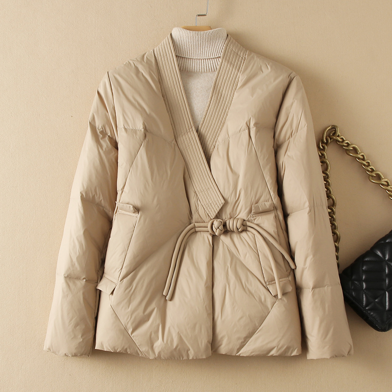 SEDUTMO Spring Oversize Duck D - Women'S Fashion Parka review and price