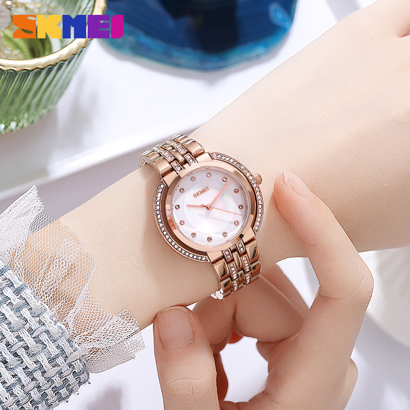 Womens Bracelet Quartz Watches - Women'S Fashion Quartz Watch review and price