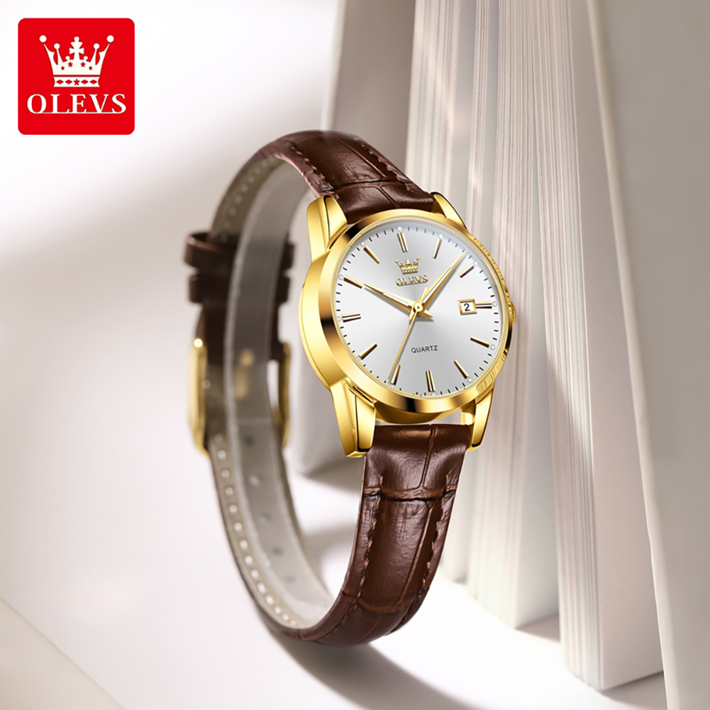 OLEVS 6898 Women Watch Origina - Women'S Fashion Quartz Watch review and price