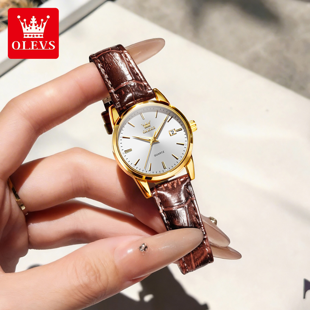 OLEVS 6898 Women Watch Origina - Women'S Fashion Quartz Watch review and price