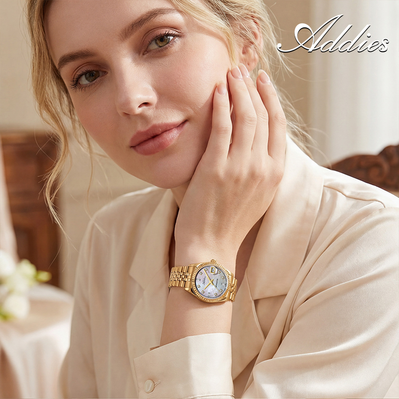 ADDIES 585 Quartz Women's Watc - Women'S Fashion Quartz Watch review and price