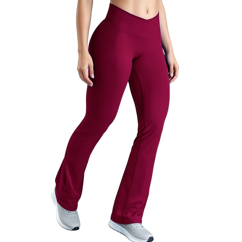 HISTELLO Vision Flare Sports L - High Waist Leggings review and price