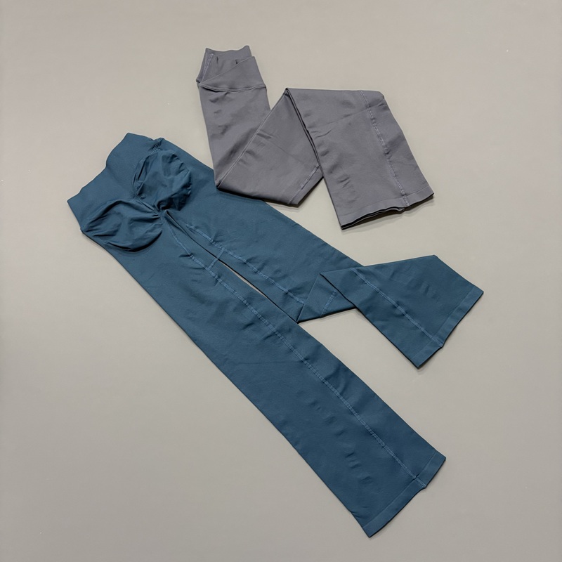 HISTELLO Vision Flare Sports L - High Waist Leggings review and price