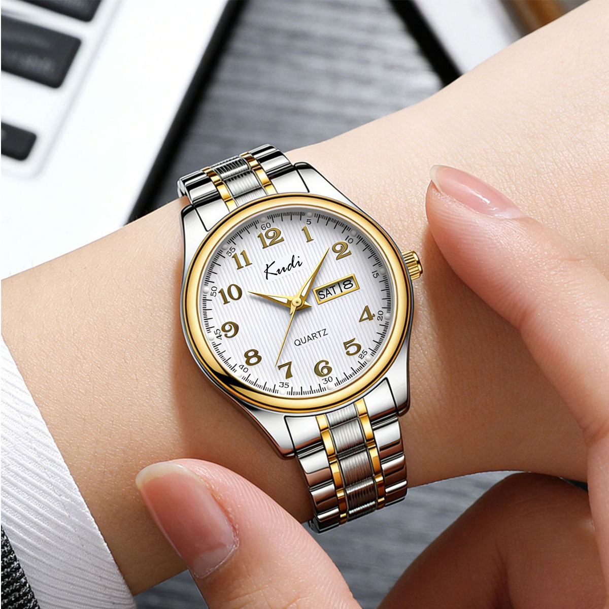 Trendy Business Girls Watch St - Women'S Fashion Digital Watch review and price