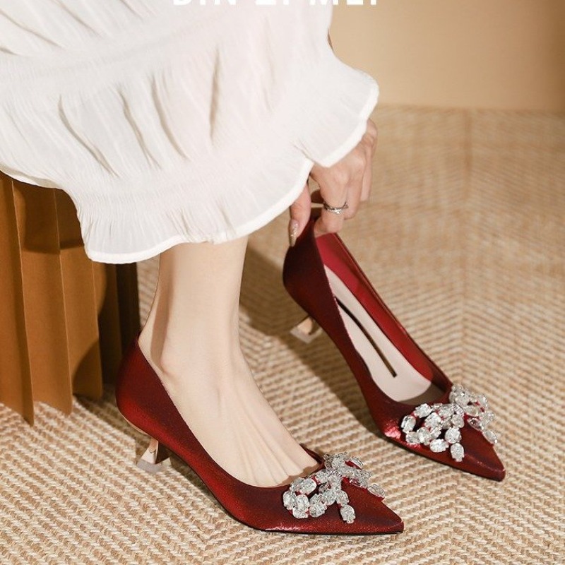 High Heels 2025 Summer New Tem - Women'S Fashion Summer 2025 review and price