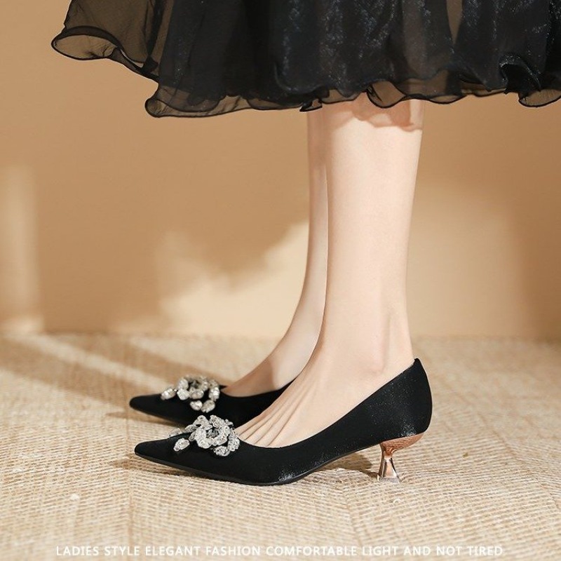 High Heels 2025 Summer New Tem - Women'S Fashion Summer 2025 review and price