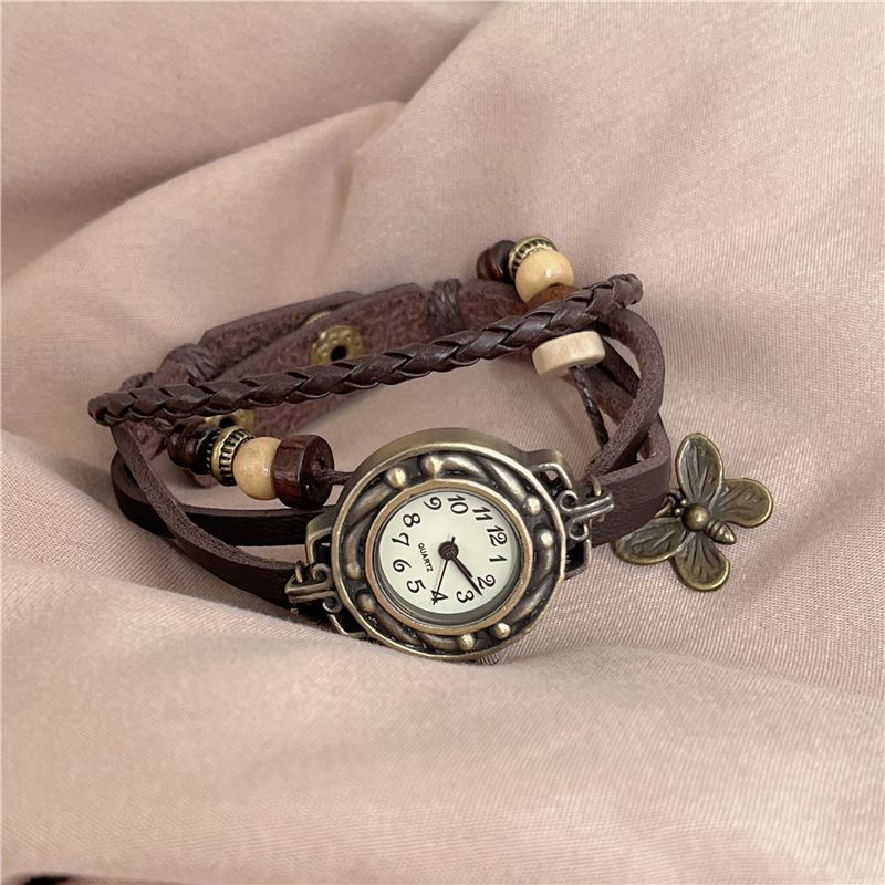Xiaoxiang Fashionable Retro Br - Women'S Fashion Digital Watch review and price