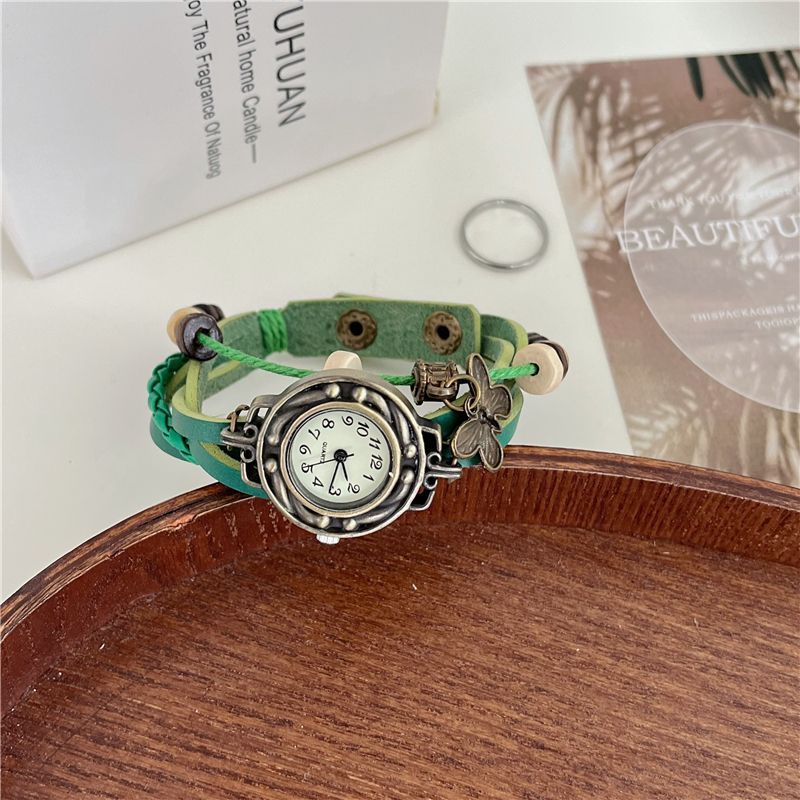 Xiaoxiang Fashionable Retro Br - Women'S Fashion Digital Watch review and price