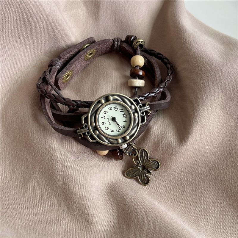 Xiaoxiang Fashionable Retro Br - Women'S Fashion Digital Watch review and price