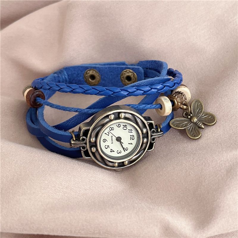 Xiaoxiang Fashionable Retro Br - Women'S Fashion Digital Watch review and price